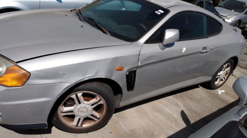  HYUNDAI COUPE (GK) 