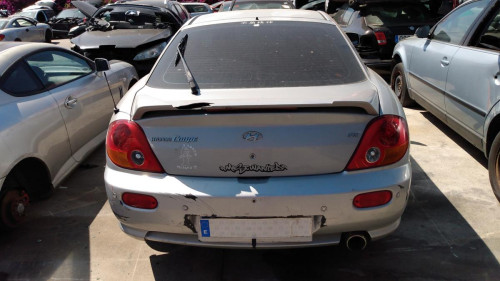  HYUNDAI COUPE (GK) 