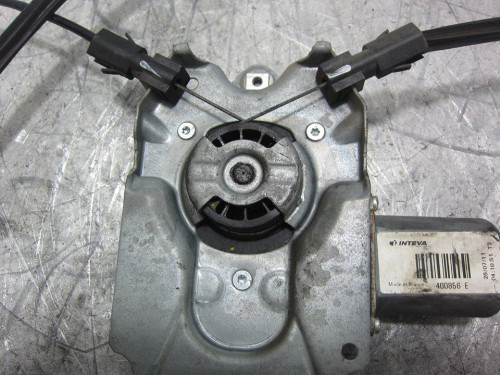  ELEVALUNAS DELANTERO DERECHO RENAULT CLIO III 