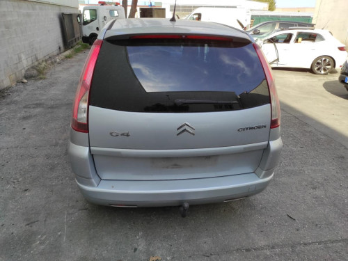 CITROEN GRAND C4 PICASSO — автомобиль-донор на запчасти 