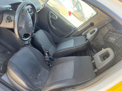 OPEL COMBO (CORSA C)
