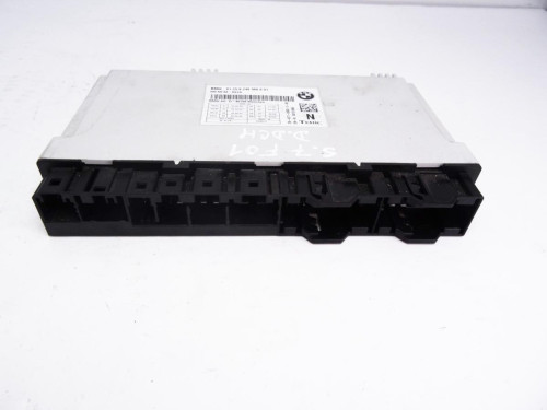  BMW SERIE 7 (F01/F02) 