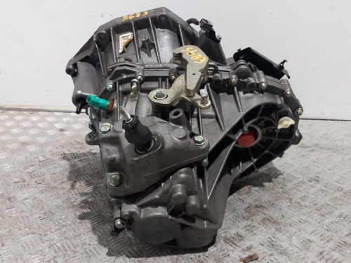  CAJA CAMBIOS NISSAN QASHQAI (J10) 