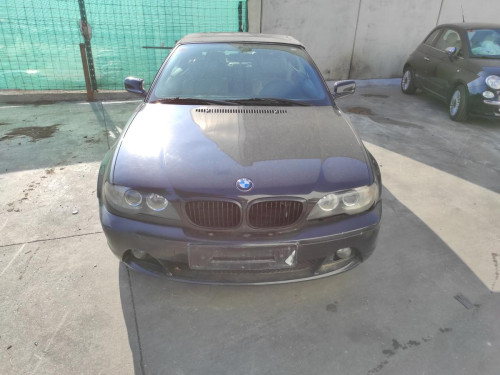 BMW SERIE 3 CABRIO (E46) — vehículo donante para recambios 