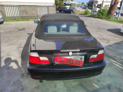 BMW SERIE 3 CABRIO (E46)