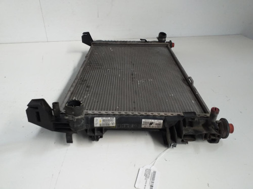  RADIADOR AGUA Mercedes-Benz CLASE B (BM 245) 
