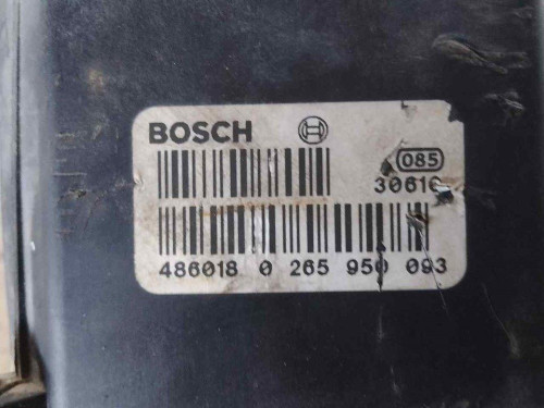 ABS Peugeot 307 (S1)(04.2001) 