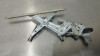  ELEVALUNAS TRASERO DERECHO MITSUBISHI ASX (GA0W) 