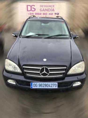  MERCEDES-BENZ CLASE ML (BM 163) 