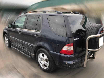 MERCEDES-BENZ CLASE ML (BM 163)