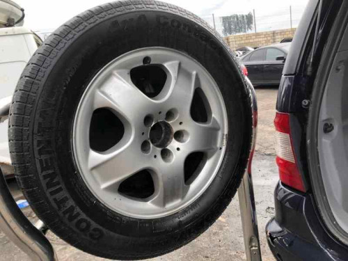  MERCEDES-BENZ CLASE ML (BM 163) 