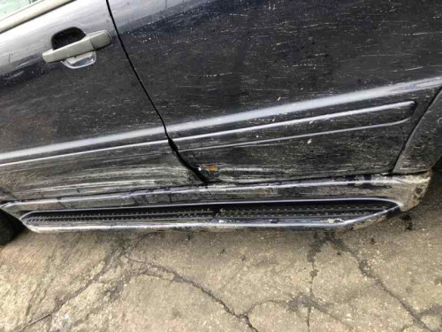  MERCEDES-BENZ CLASE ML (BM 163) 