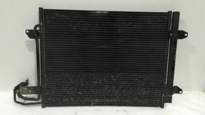 CONDENSADOR / RADIADOR AIRE ACONDICIONADO, VOLKSWAGEN, TOURAN (1T2)