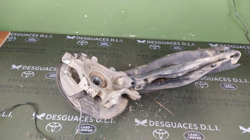 MANGUETA TRASERA DERECHA Mercedes-Benz CLASE C (BM 205) BERLINA 