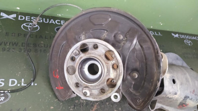 MANGUETA TRASERA DERECHA, Mercedes-Benz, CLASE C (BM 205) BERLINA