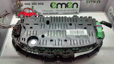 CUADRO INSTRUMENTOS, SEAT, IBIZA (6L1)