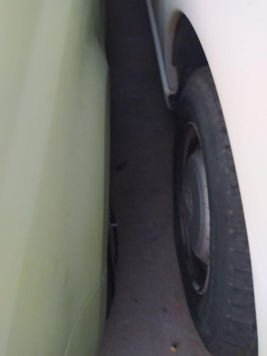 MANGUETA DELANTERA IZQUIERDA, FIAT, II PANDA (169)