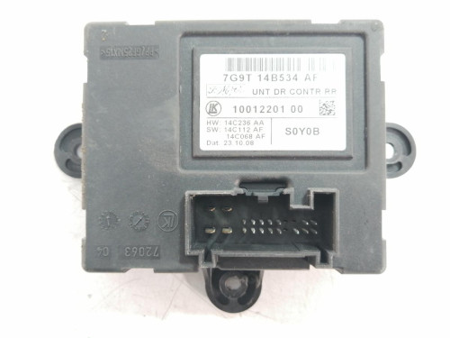  MODULO ELECTRONICO, FORD, S-MAX (CA1) 