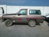 NISSAN PATROL (K/W 160)