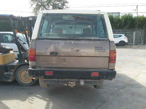  NISSAN PATROL (K/W 160) 