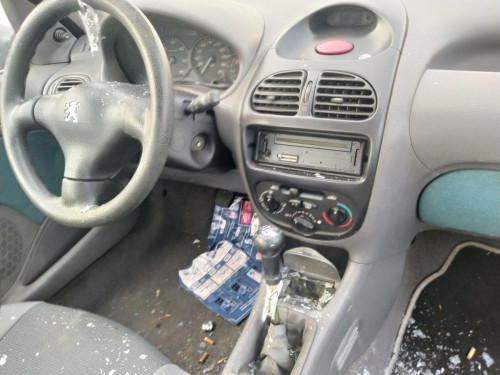  CENTRALITA AIRBAG PEUGEOT 206 
