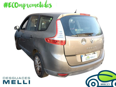 RENAULT SCENIC III (JZ)