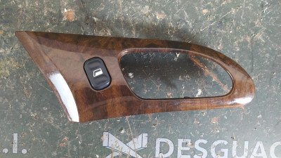 MANDO ELEVALUNAS DELANTERO DERECHO, Peugeot, 607 (S1)(12.2000)