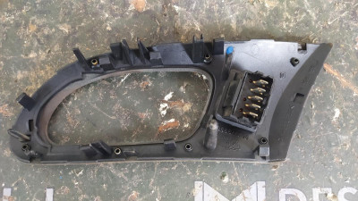 MANDO ELEVALUNAS DELANTERO DERECHO, Peugeot, 607 (S1)(12.2000)