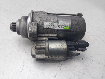 MOTOR ARRANQUE, Seat, IBIZA BERLINA (6J5)
