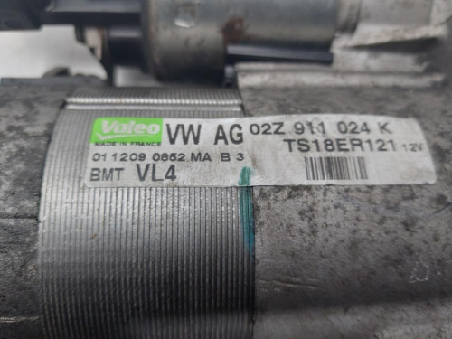 MOTOR ARRANQUE Seat IBIZA BERLINA (6J5) 