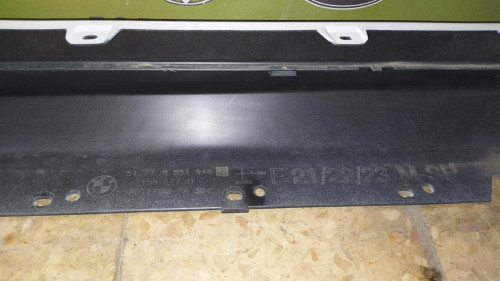 FALDON LATERAL BMW SERIE 2 COUPE (F22) 