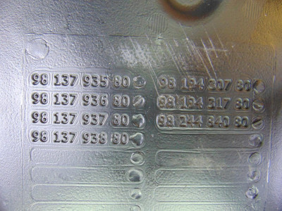 DEPOSITO COMBUSTIBLE, PEUGEOT, 5008