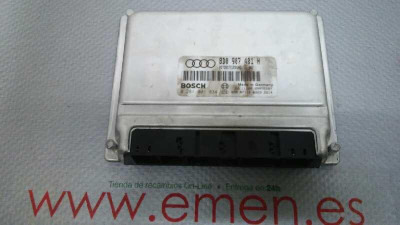 CENTRALITA MOTOR UCE, AUDI, A4 BERLINA (B5)