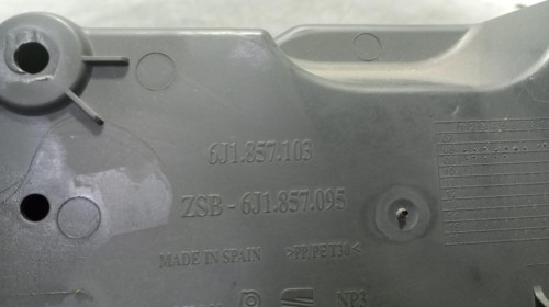 GUANTERA Seat IBIZA BERLINA (6J5) 