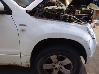 ALETA DELANTERA DERECHA, SUZUKI, GRAND VITARA (JB/JT)