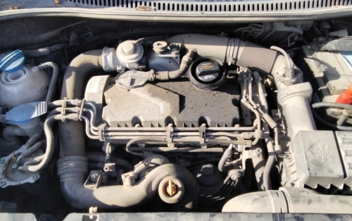  SEAT ALTEA (5P1) 