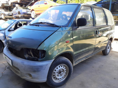 NISSAN VANETTE CARGO