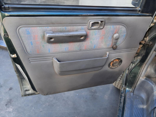 NISSAN VANETTE CARGO — vehículo donante para recambios 