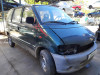 NISSAN VANETTE CARGO — vehículo donante para recambios 