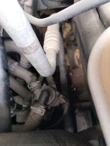 TUBOS AIRE ACONDICIONADO Audi A4 BERLINA (8K2) 