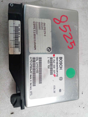  CENTRALITA MOTOR UCE BMW SERIE 5 BERLINA (E39) 