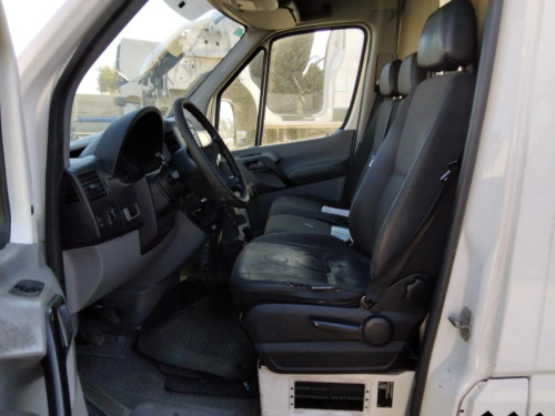  VOLKSWAGEN CRAFTER FURGÓN (2E) 
