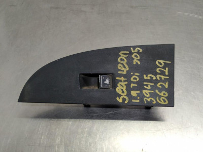 MANDO ELEVALUNAS DELANTERO DERECHO, SEAT, LEON (1P1)