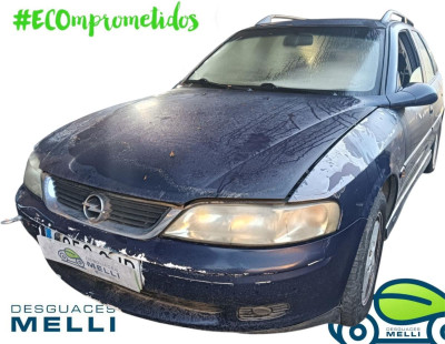 OPEL VECTRA B CARAVAN