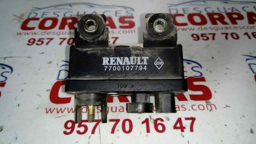 CAJA PRECALENTAMIENTO Renault MEGANE I SCENIC (JA0) 