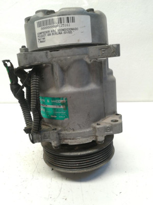 COMPRESOR AIRE ACONDICIONADO