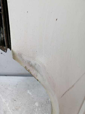 ALETA DELANTERA IZQUIERDA, VOLKSWAGEN, LT FURGÓN/COMBI