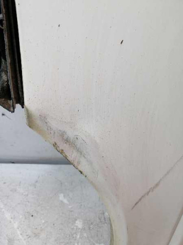  ALETA DELANTERA IZQUIERDA VOLKSWAGEN LT FURGÓN/COMBI 