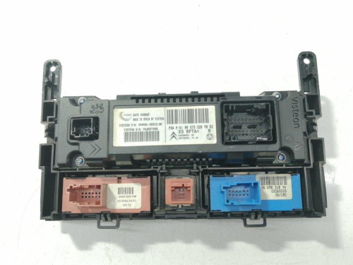  MANDO CALEFACCION / AIRE ACONDICIONADO CITROEN C5 BERLINA 