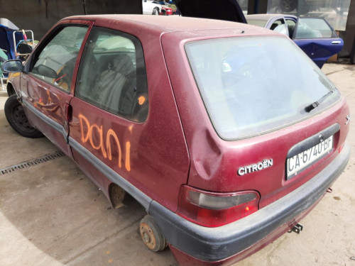  CITROEN SAXO 
